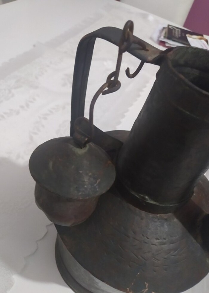 Osmanlı ibrik  - Görsel 4