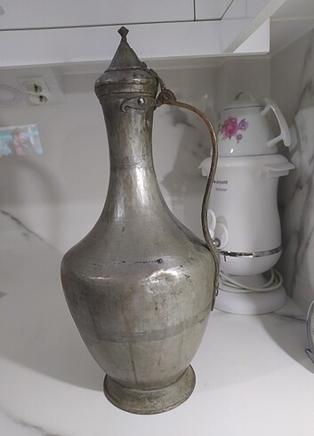 Bakır ibrik - Görsel 4