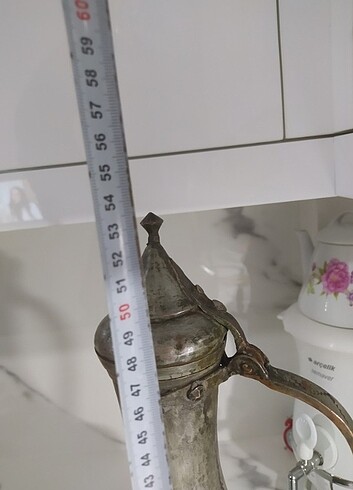 Bakır ibrik - Görsel 5