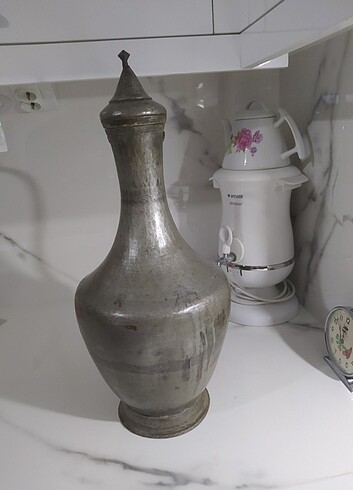 Bakır ibrik - Görsel 3