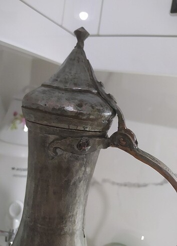 Bakır ibrik - Görsel 6