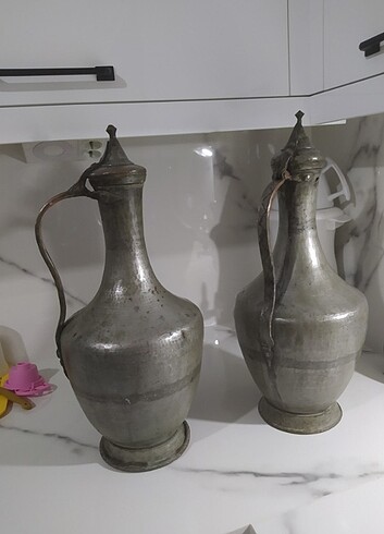 Bakır ibrik - Görsel 8