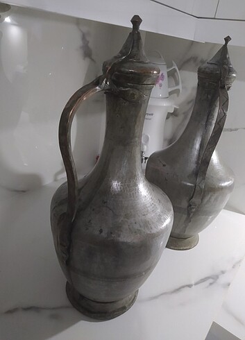 Bakır ibrik - Görsel 10