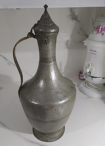 Bakır ibrik 