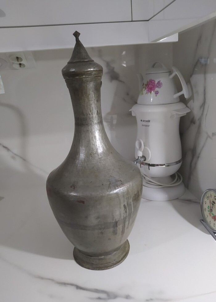 Bakır ibrik - Görsel 3