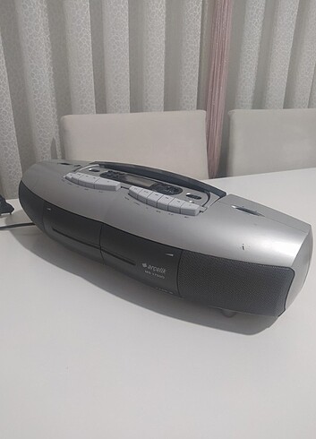 Arçelik teyp radyo  - Görsel 4