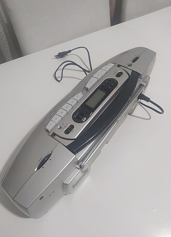 Arçelik teyp radyo  - Görsel 6