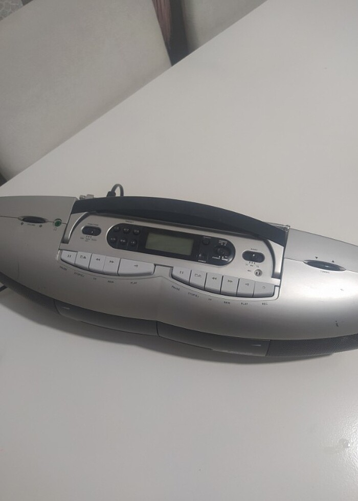 Arçelik teyp radyo  - Görsel 2