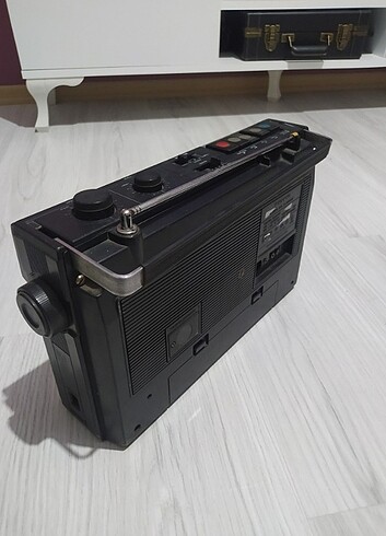 Sanyo radyo teyp  - Görsel 6