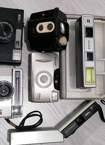 Fotoğraf makineleri - Görsel 2