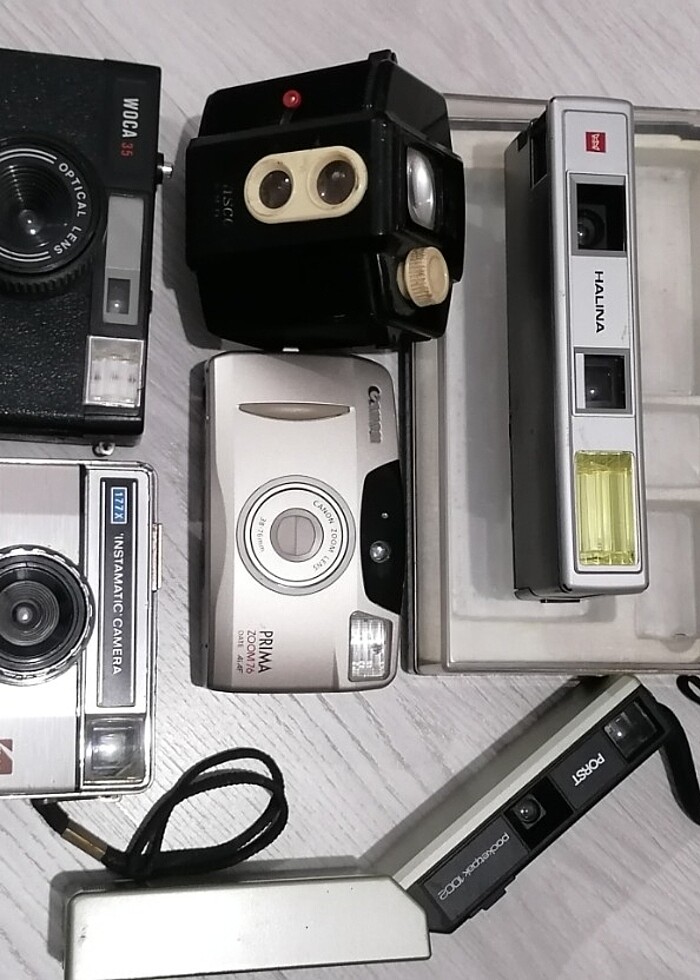 Fotoğraf makineleri - Görsel 2