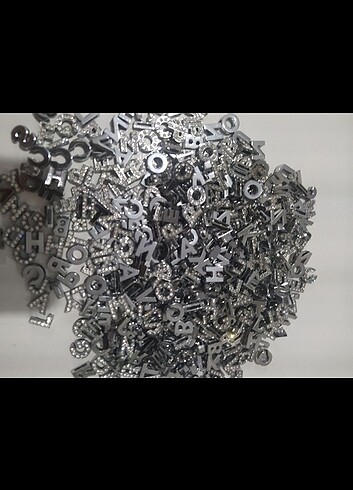 Taşlı çelik harfler - Görsel 6