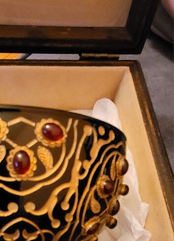 Paşabahçe Vintage kase paşabahçe osmanlı koleksiyonu