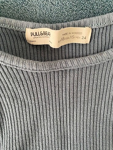 s Beden pull&bear crop