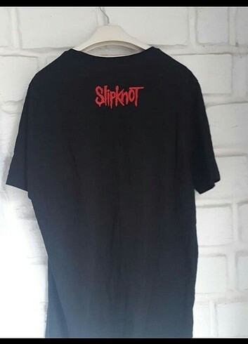xl Beden Slipknot tshirt
