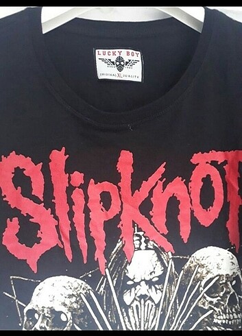 Diğer Slipknot tshirt