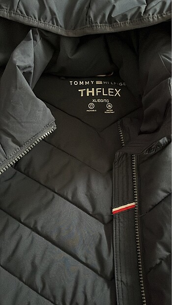 Tommy Hilfiger Tommy Hilfiger Kadın Mont