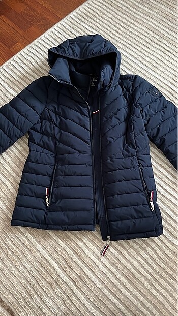 Tommy Hilfiger Kadın Mont