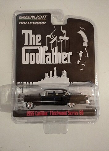 Greenlight(Hollywood) The Godfather
