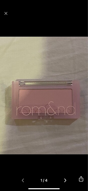 romand allık