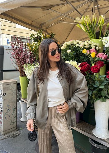 Zara Bomber Ceket