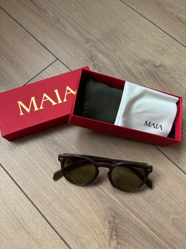 Maia eyewear viral gözlük - Görsel 4