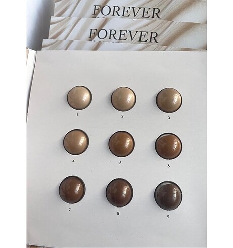 Dior Dior forever glow star filter