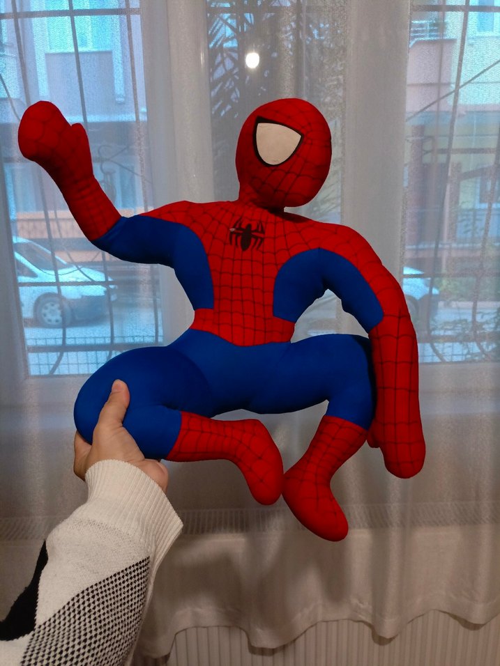 örümcek adam - Görsel 2