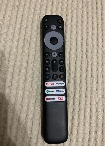 Tlc TV kumandası 