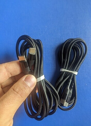 60w hızlı şarj kabolsi 2m