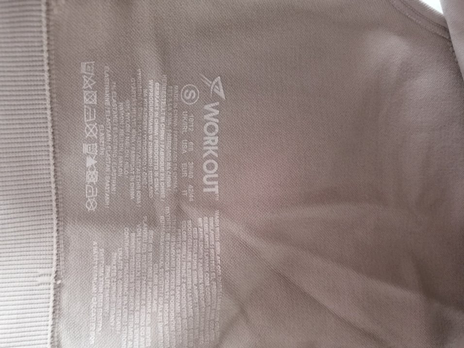 Work out kadın spor bustiyer - Görsel 3