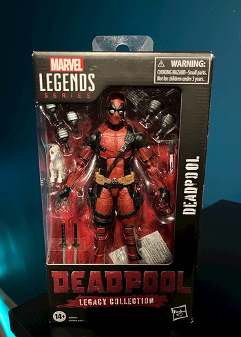 Marvel Legends Deadpool