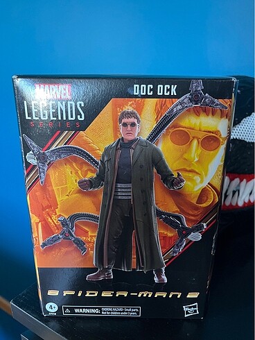 Marvel Legends Doctor Octopus Doc Ock