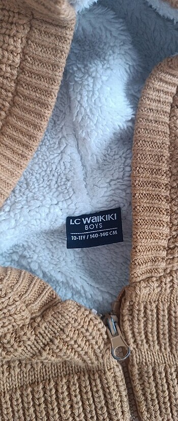 LC Waikiki Erkek çocuk yelek
