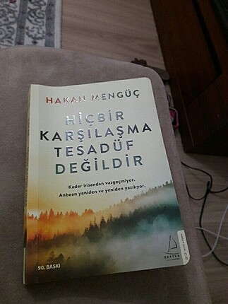 hicbir karsilasma tesaduf degildir