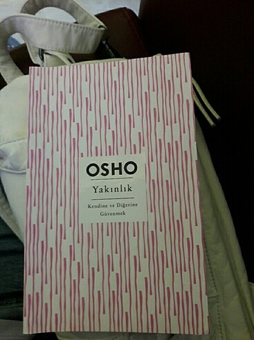 osho - yakınlık