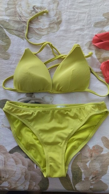 S beden bikini