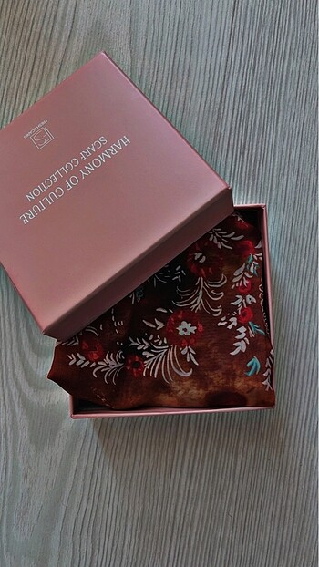 Beden Fresch Scarfs Harmony Serisi