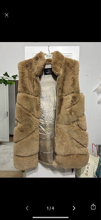 Jammy Fur Kürk