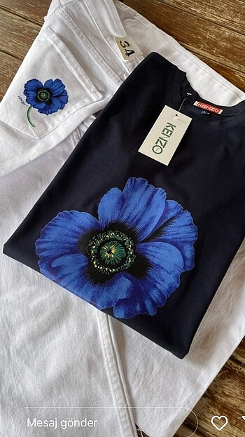 Kenzo tshirt