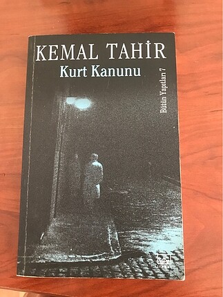 Kurt Kanunu - Kemal Tahir