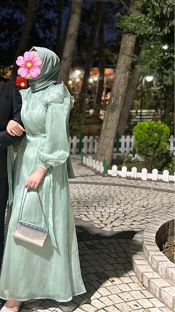 Birgül Bektaş elbise