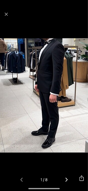 DS SMOKİN DAMATLIK - Görsel 5