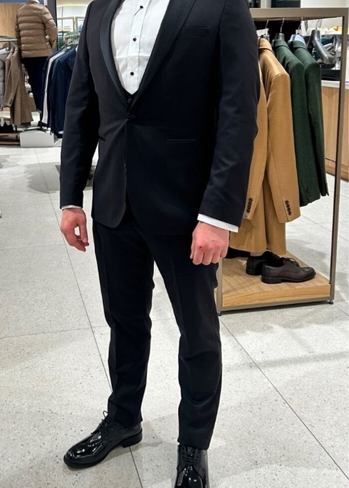 DS SMOKİN DAMATLIK - Görsel 4