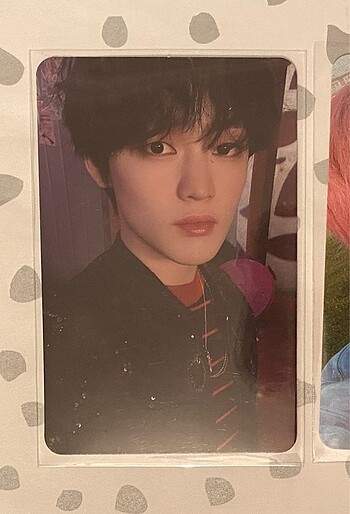 ridin photocard
