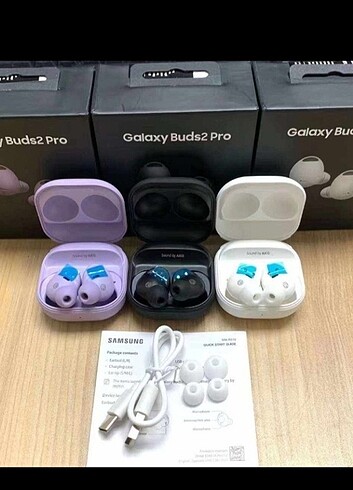 Galaxy buds pro 2 