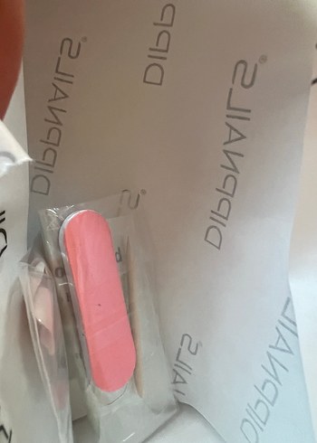 Dippnails babyboomer jelTakma Tırnak Seti - Görsel 4