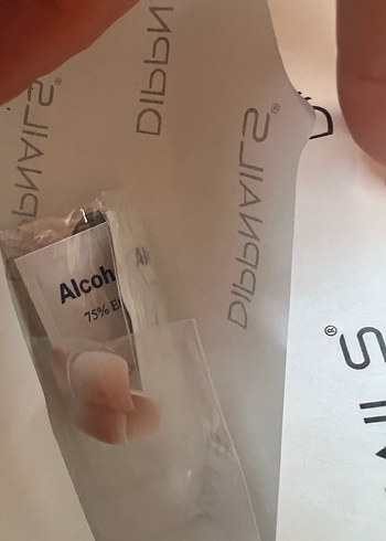 Dippnails babyboomer jelTakma Tırnak Seti - Görsel 5