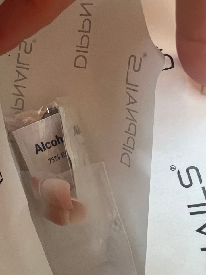 Dippnails babyboomer jelTakma Tırnak Seti - Görsel 5