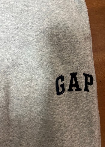 7 Yaş Beden Gri GAP Erkek Çocuk Rahat Eşofman Altı